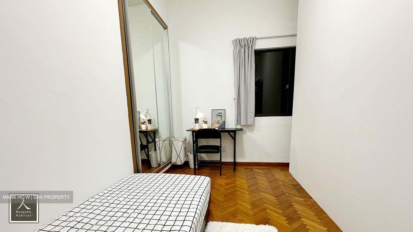 Oxley Garden (D9), Apartment #634605121